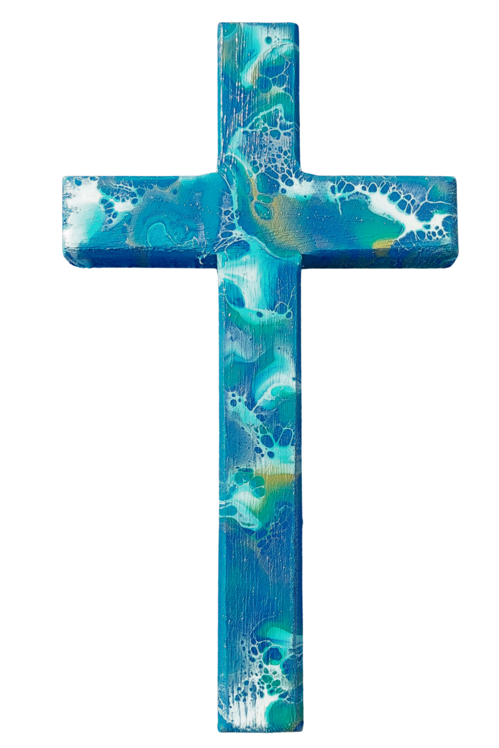 Wood Cross