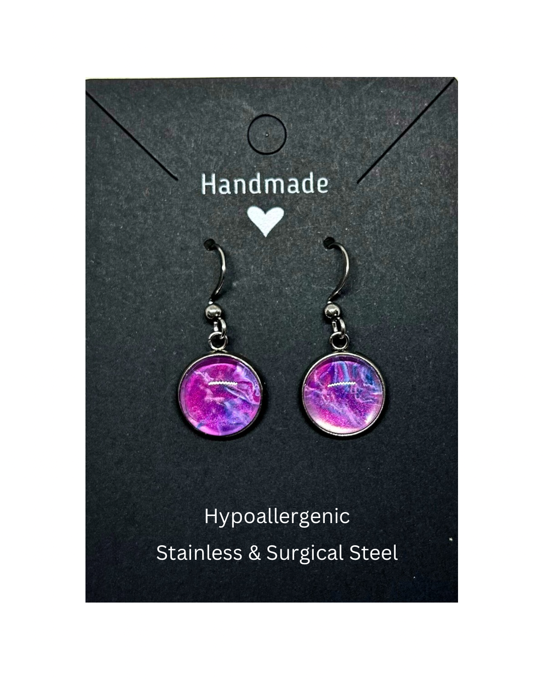 Mini Masterpiece Earrings