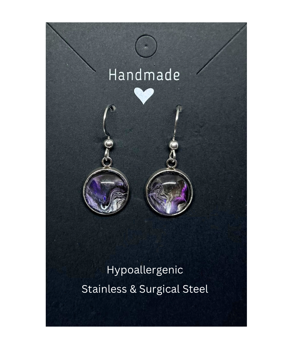 Mini Masterpiece Earrings