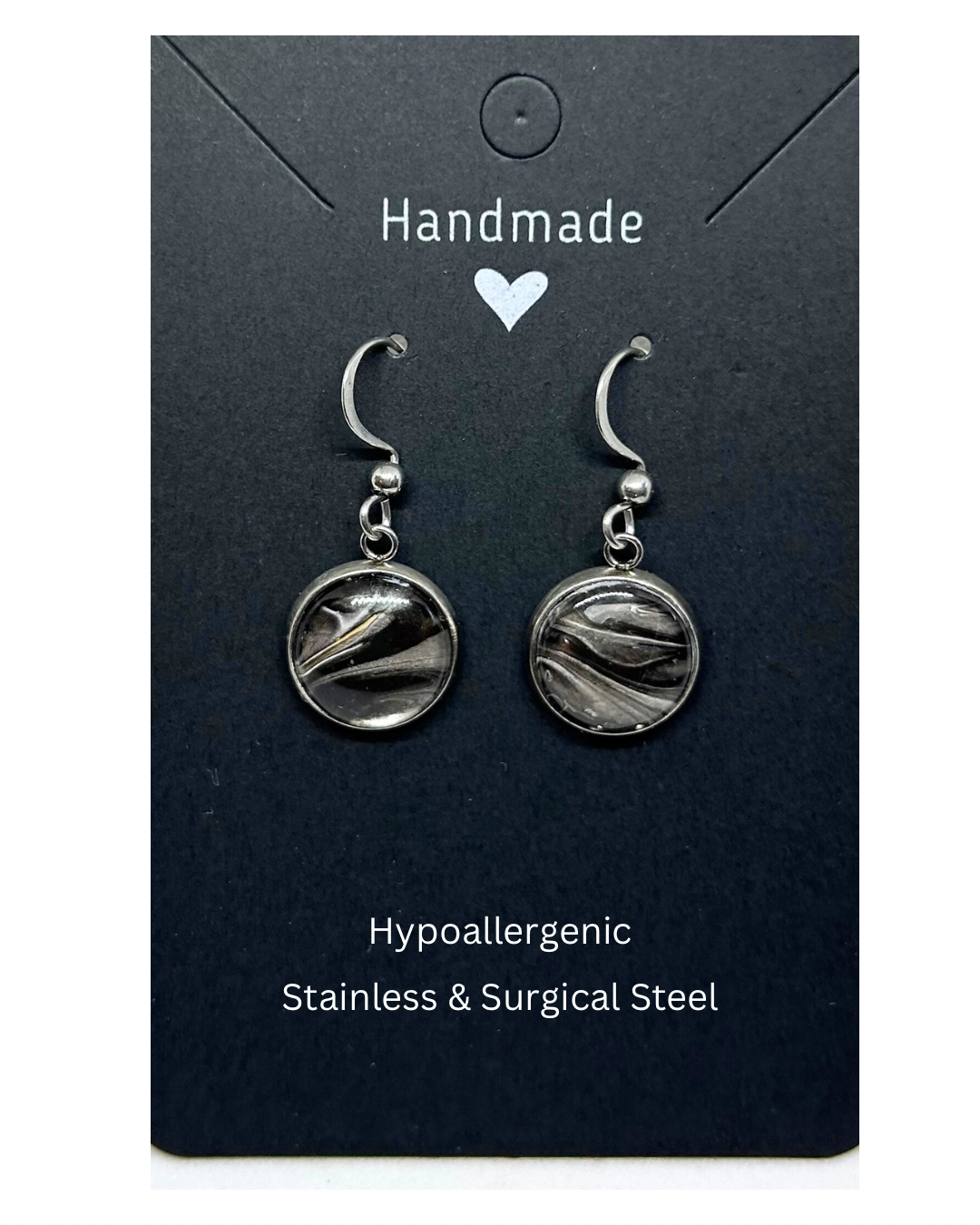Mini Masterpiece Earrings