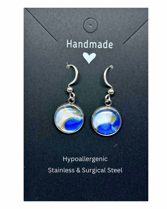 Mini Masterpiece Earrings