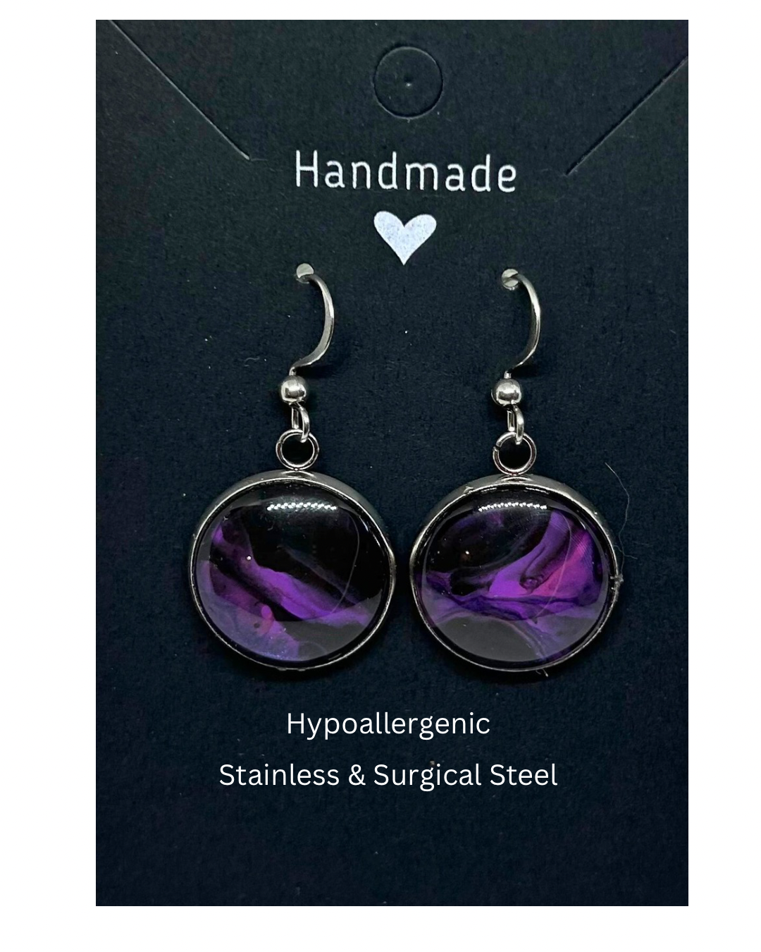 Mini Masterpiece Earrings