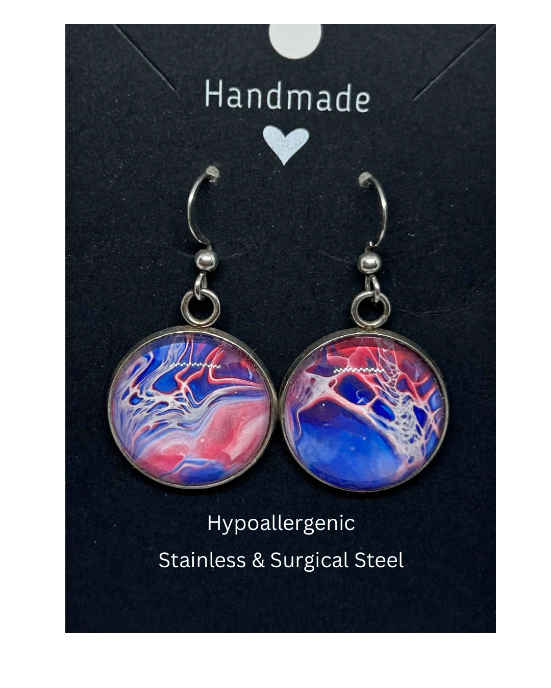 Mini Masterpiece Earrings