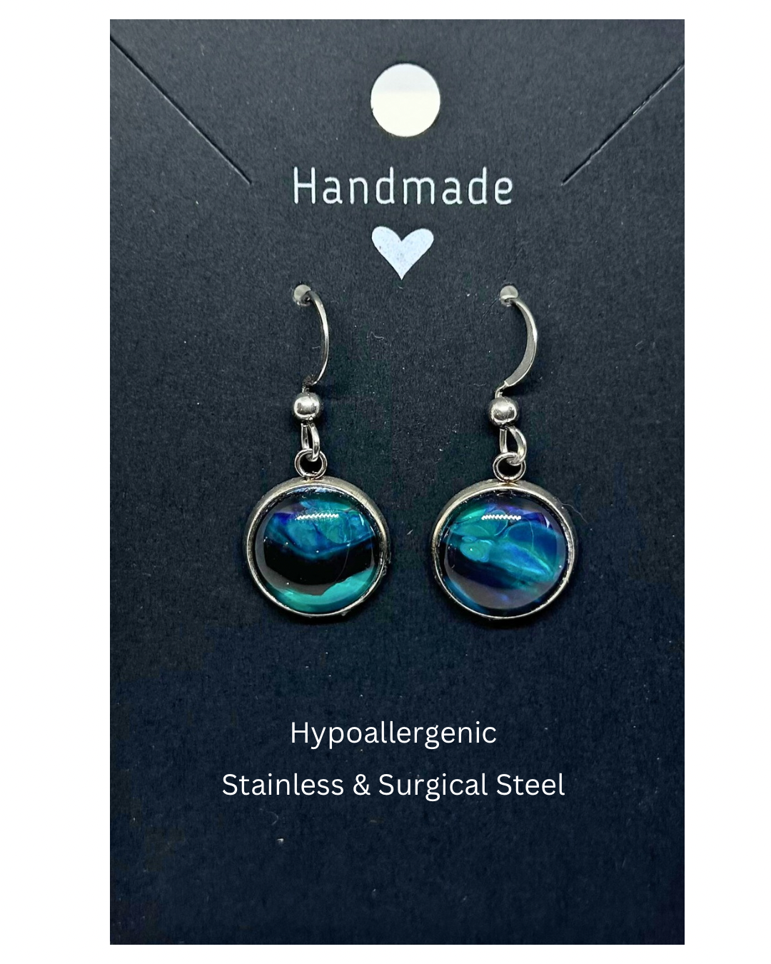 Mini Masterpiece Earrings