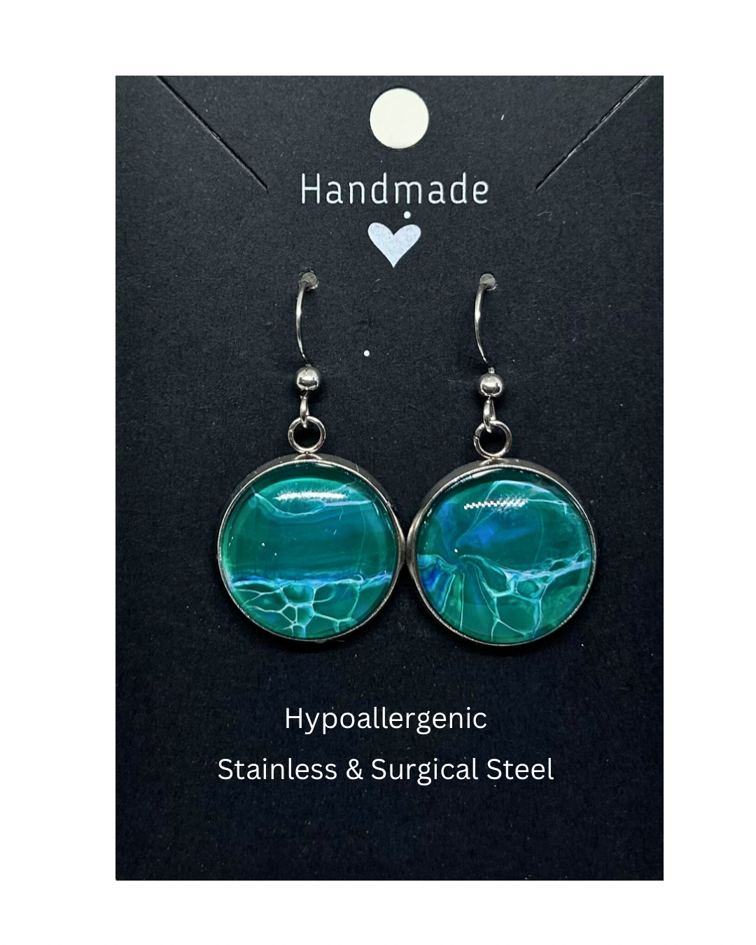 Mini Masterpiece Earrings