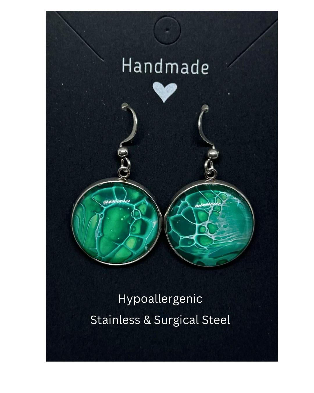 Mini Masterpiece Earrings