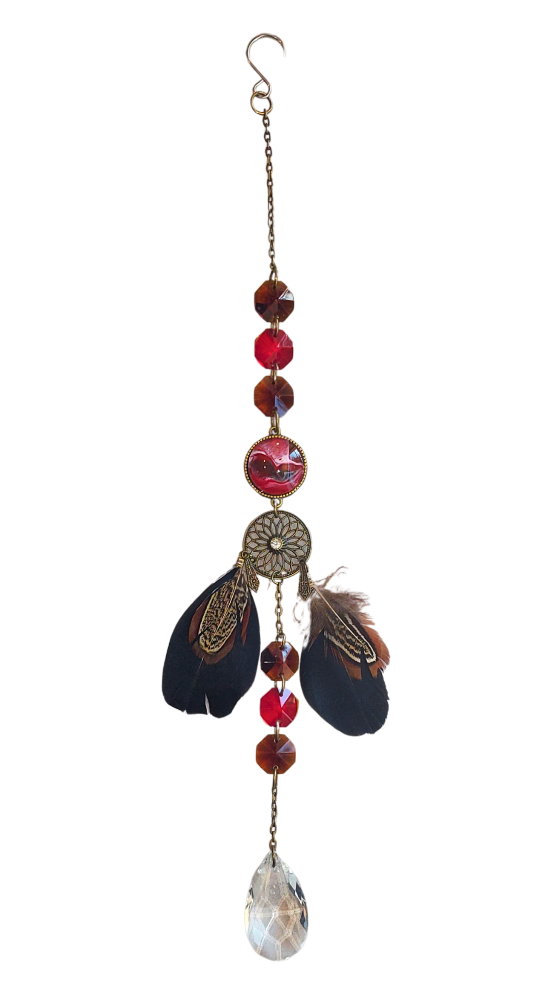Crystal Sun-catcher