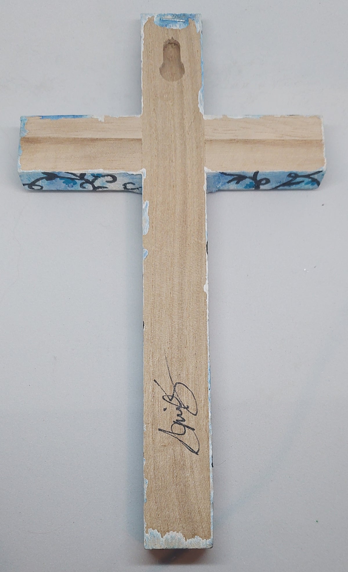 Wood Cross
