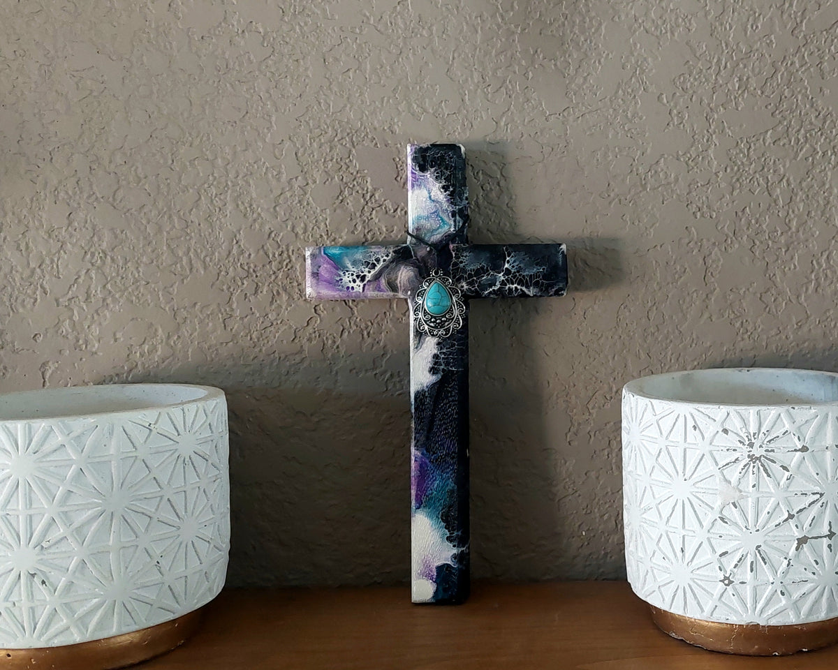 Wood Cross