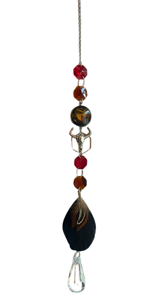Crystal Sun-catcher