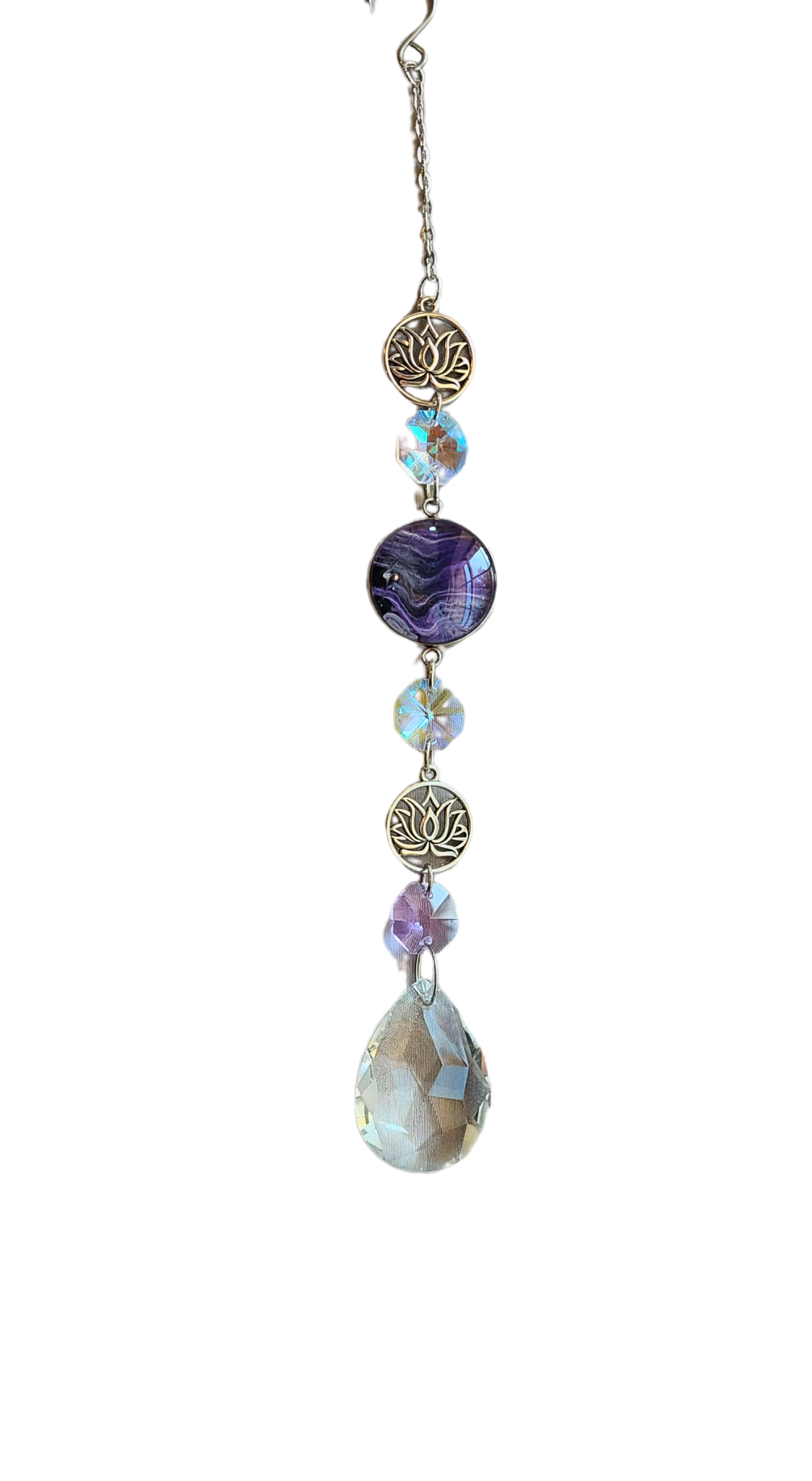Crystal Sun-catcher